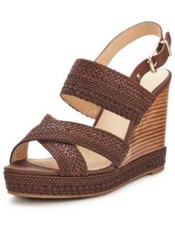 Tommy Hilfiger Elena Platform Wedge Sandal